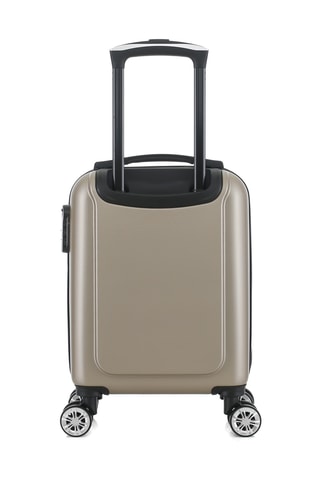 Valise cabine low-cost Venise (XS) - 47 cm - Beige