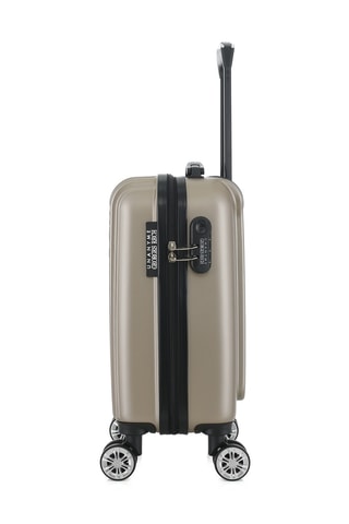 Valise cabine low-cost Venise (XS) - 47 cm - Beige