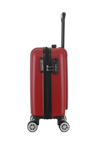 Valise cabine low-cost Venise (XS) - 47 cm - Rouge