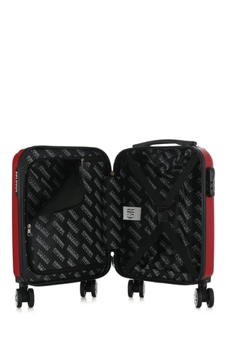 Valise cabine low-cost Venise (XS) - 47 cm - Rouge