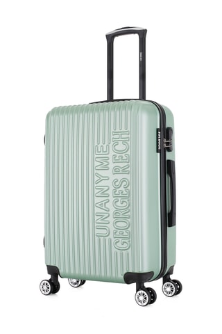 Valise semaine Venise (M) - 67 cm - Vert