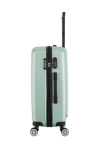 Valise semaine Venise (M) - 67 cm - Vert