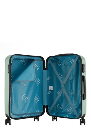 Valise semaine Venise (M) - 67 cm - Vert