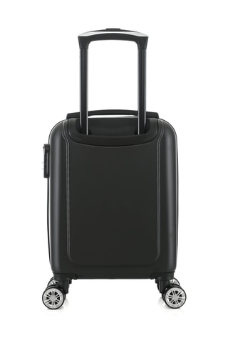 Valise cabine low-cost Venise (XS) - 47 cm - Noir