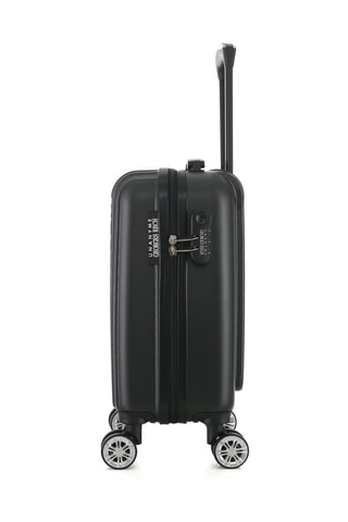 Valise cabine low-cost Venise (XS) - 47 cm - Noir