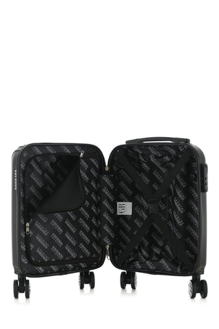 Valise cabine low-cost Venise (XS) - 47 cm - Noir