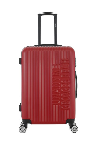 Valise semaine Venise (M) - 67 cm - Rouge