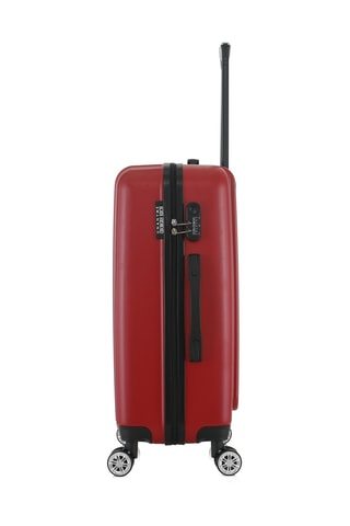Valise semaine Venise (M) - 67 cm - Rouge