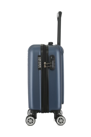 Valise cabine low-cost Venise (XS) - 47 cm - Bleu