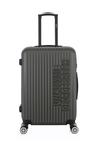 Valise semaine Venise (M) - 67 cm - Gris