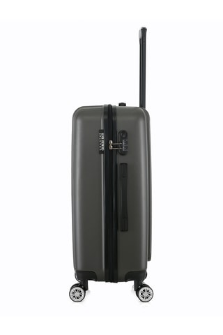 Valise semaine Venise (M) - 67 cm - Gris