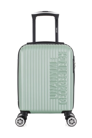Valise cabine low-cost Venise (XS) - 47 cm - Vert