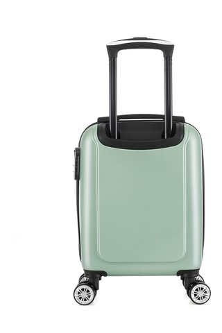 Valise cabine low-cost Venise (XS) - 47 cm - Vert