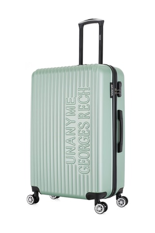 Valise grand volume Venise (L) - 76,5 cm - Vert