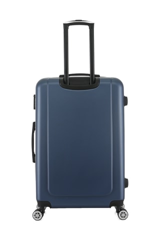 Valise grand volume Venise (L) - 76,5 cm - Bleu