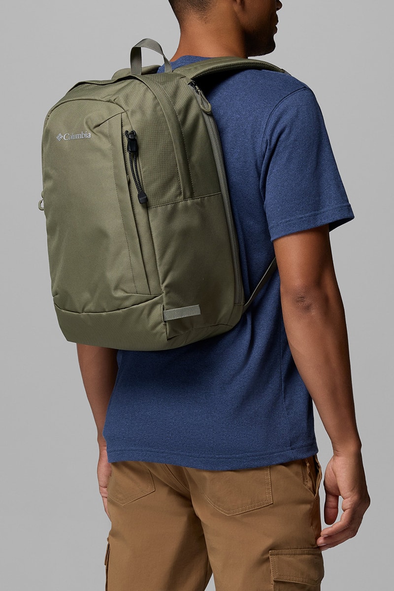 Mochila Street Transit™ III - Verde oscuro