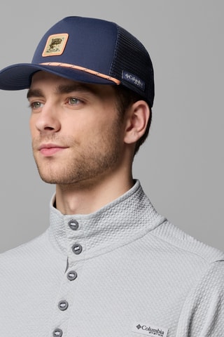 Casquette Uncharted™ II - Bleu marine