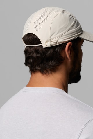 Casquette de trail Speed Trail™ - Blanc