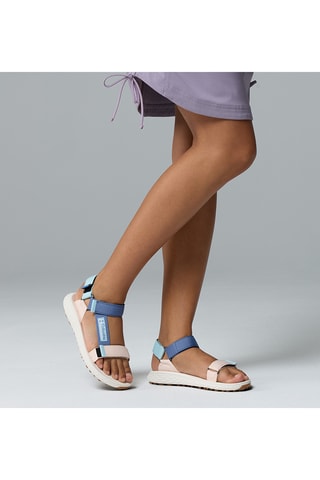 Sandales Konos Globetrot™ - Bleu