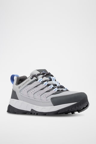 Chaussures de randonnée en nubuck Strata Trail™ - Gris