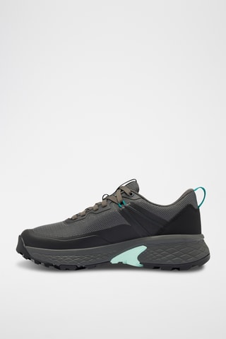 Chaussures de randonnée Tellurix Peak™ - Gris foncé et noir