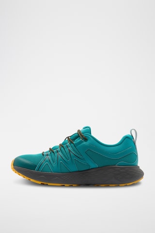 Chaussures de randonnée en cuir Peakfreak Roam™ - Vert
