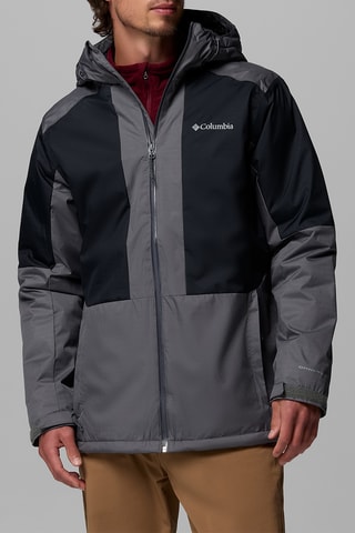 Parka de trail à capuche Point Park™ II - Gris foncé
