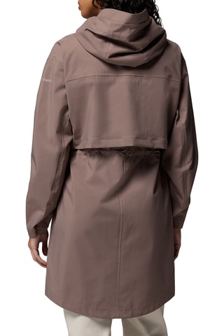 Parka à capuche Weekend Adventure™ II - Marron