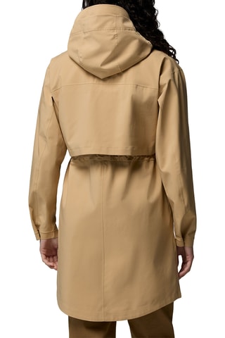 Parka à capuche Weekend Adventure™ II - Marron clair