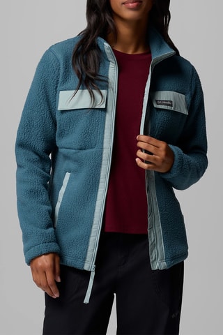 Veste polaire Juniper Peak™ - Bleu