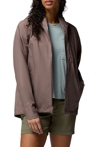 Veste de trail Trailborne™ - Marron