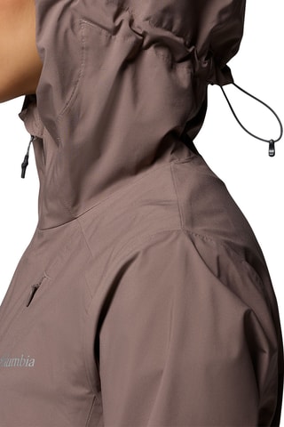 Veste de trail Trailborne™ - Marron