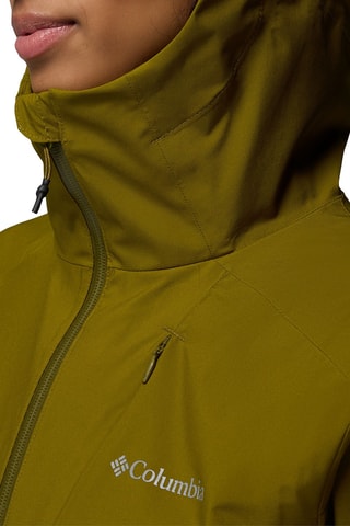 Veste de trail Trailborne™ - Kaki