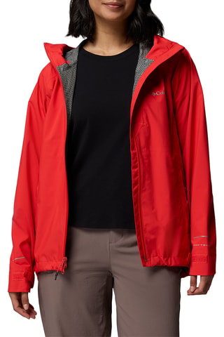 Veste de trail Trailborne™ - Rouge
