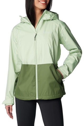 Veste de randonnée à capuche Inner Limits™ III - Vert d’eau