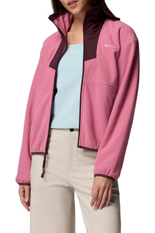 Veste polaire Sequoia Grove™ - Rouge