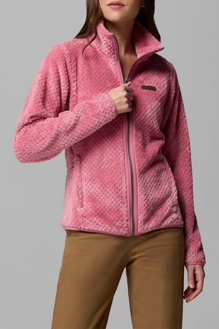 Veste polaire Fire Side™ II - Rouge