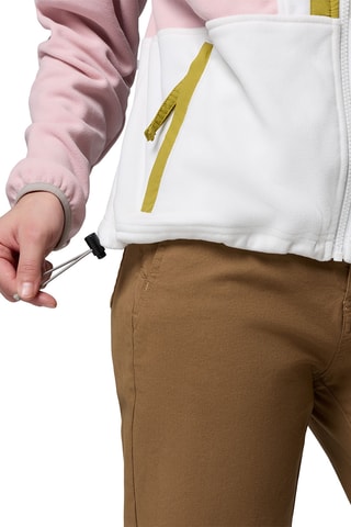 Veste polaire Backbowl™ II - Rouge