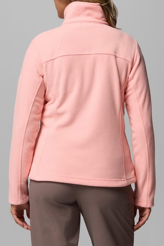 Veste polaire de randonnée Fast Trek™ II - Rouge