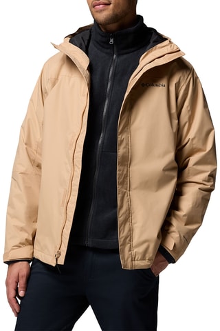 Veste de randonnée 2-en-1 Tunnel Falls™ II - Beige et noir