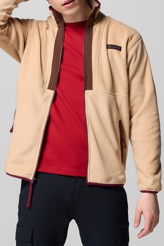 Veste polaire Backbowl™ II - Marron