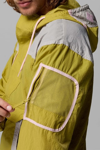 Coupe-vent à capuche Challenger™ - Vert olive