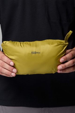 Coupe-vent à capuche Challenger™ - Vert olive