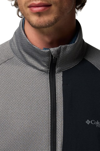 Veste polaire de trail Triple Canyon™ II - Gris