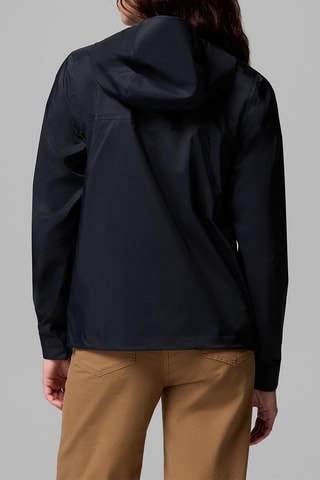 Imperméable à capuche Street Commuter™ - Noir