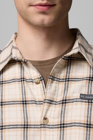 Chemise regular Cornell Woods™ - Blanc