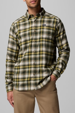Chemise regular Cornell Woods™ - Vert olive