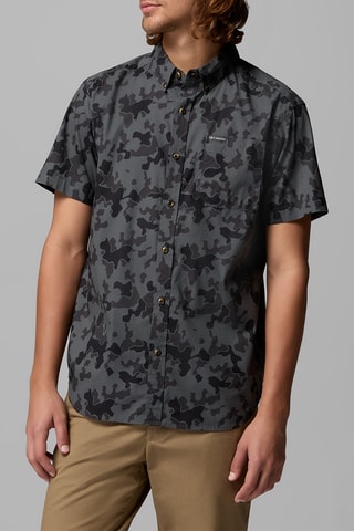 Chemise regular Rapid Rivers™ - Gris foncé