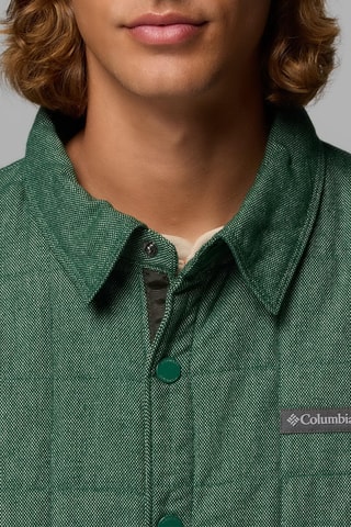Surchemises Landroamer™ - Vert menthe