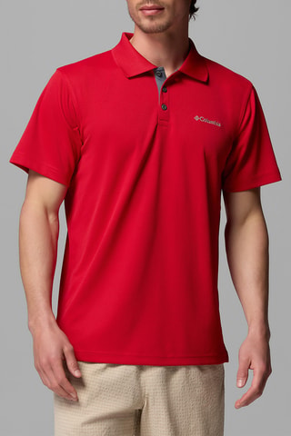 Polo regular Utilizer™ - Rouge